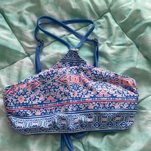 xhilaration bikini top